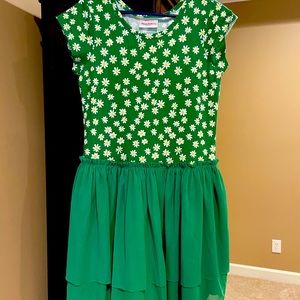 Hanna Andersson tulle dress